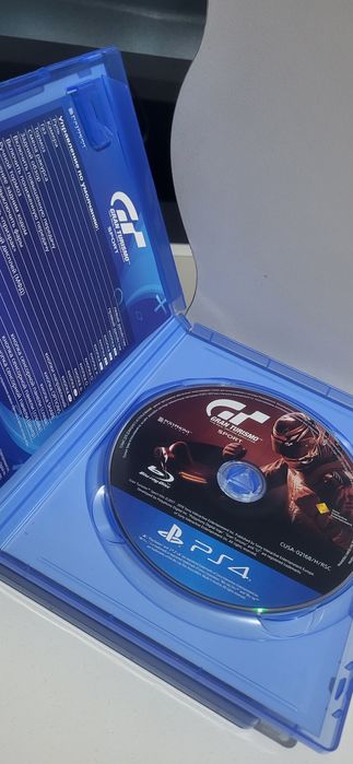 Игры на Sony Playstation 4