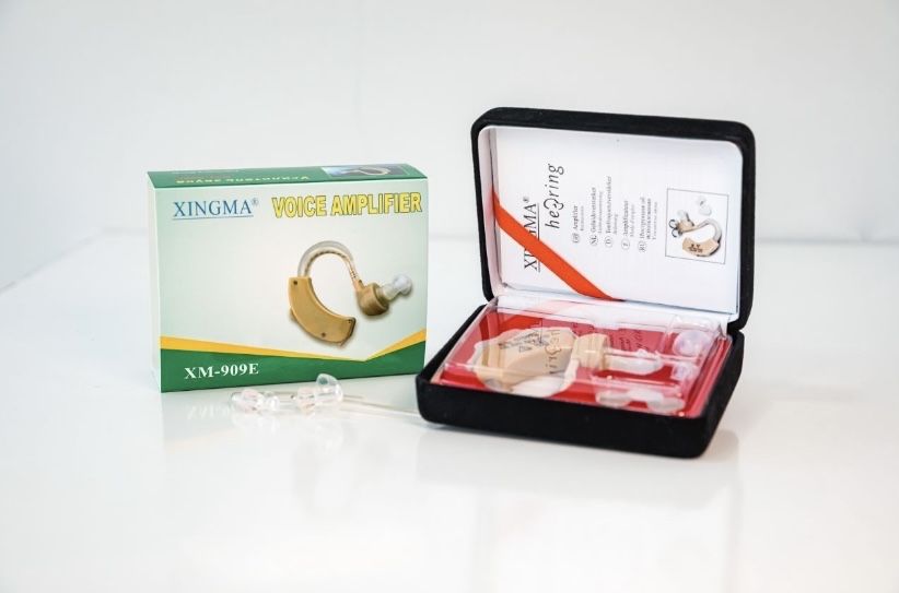 Orginal Слуховой аппарат новый доставка есть Sluxavoy aparatlar