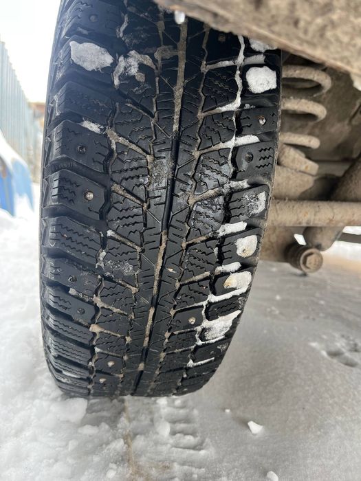 Комплект колес R13 ВАЗ