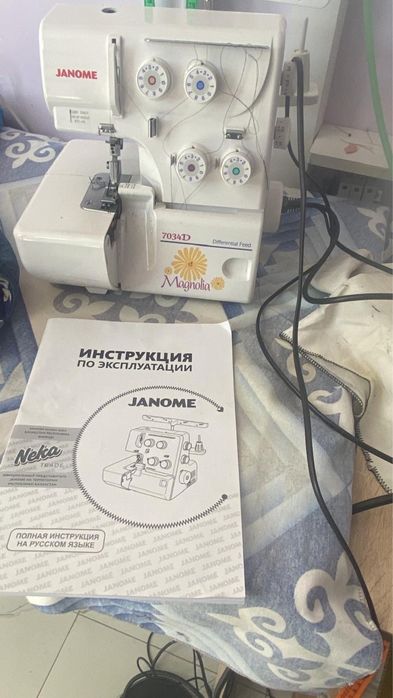 Швейные машинки новые и бу