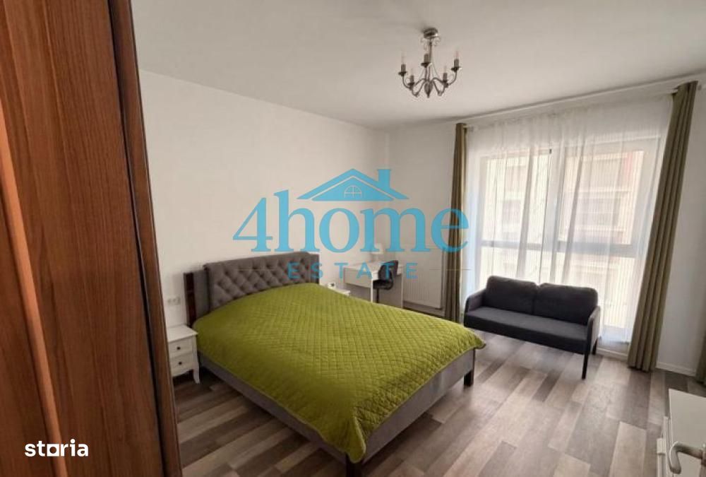 Garsoniera Plaza Exigent|Metrou|Lujerului|Centrala