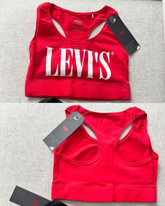 Бюстие Calvin Klein S-M/Tommy Hilfiger S/Levi’s XS/ Emporio Armani L/Philipp Plein M