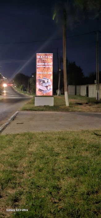 Casete luminoase, litere led, litete volumetrice