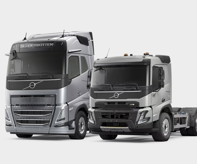 Ремонт грузовых Volvo