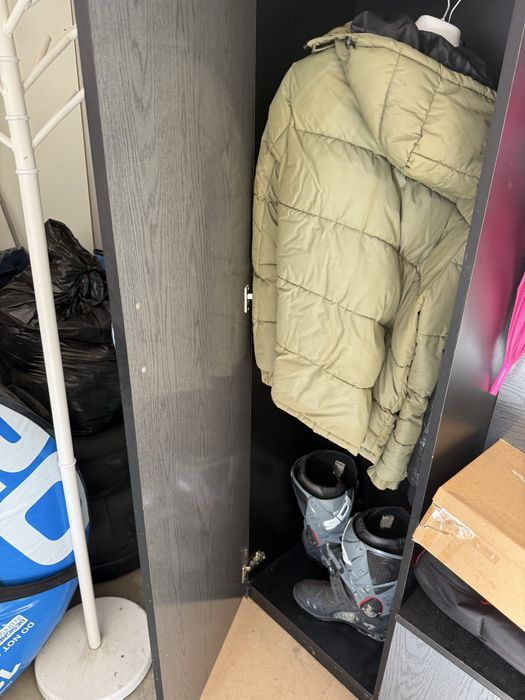 Dulap kuier hol cu oglina