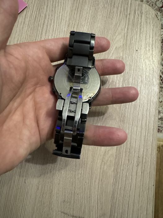 Продам часы оригинал хан премиум голд