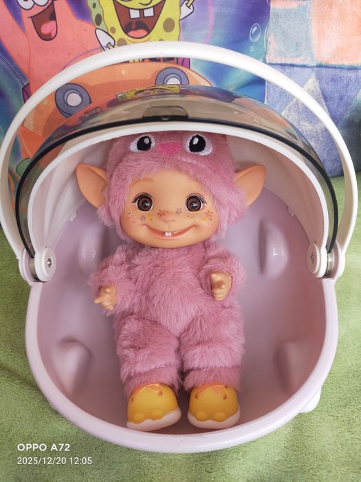 Продам Эльфа шарнирного с коляской .