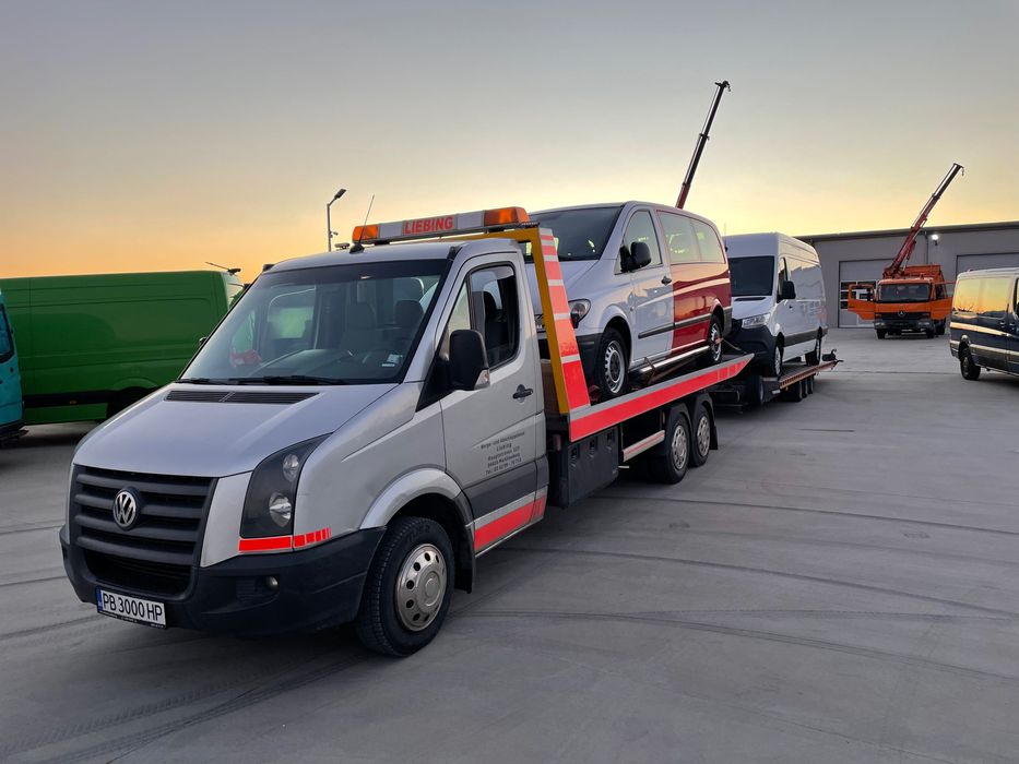 Пътна помощ - Карлово и страната