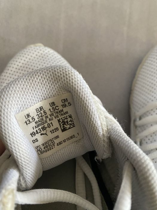 Детски маратонки Puma номер 32