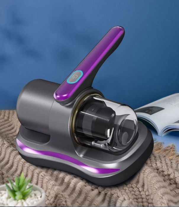 Уред за дълбоко почистване на акари