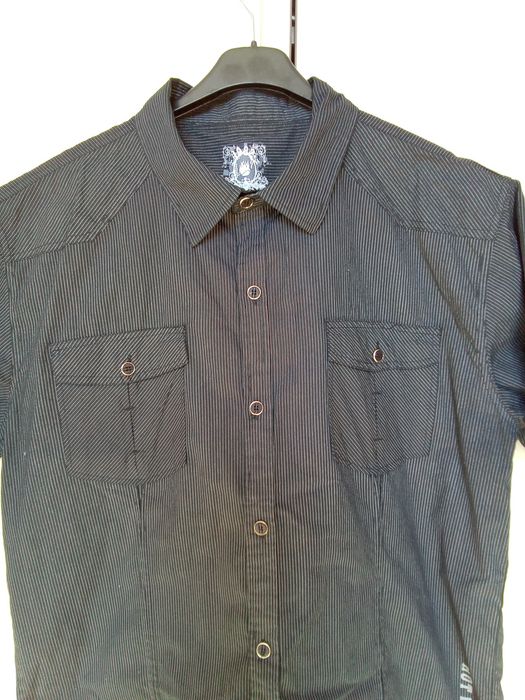 Мъжка риза L размер