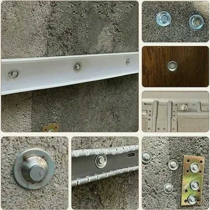 Най-добра цена! Пирони със заряд за пистолет за пирони различни видове