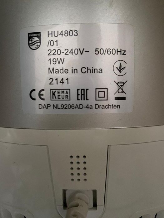 Увлажнитель HU4803 Philips