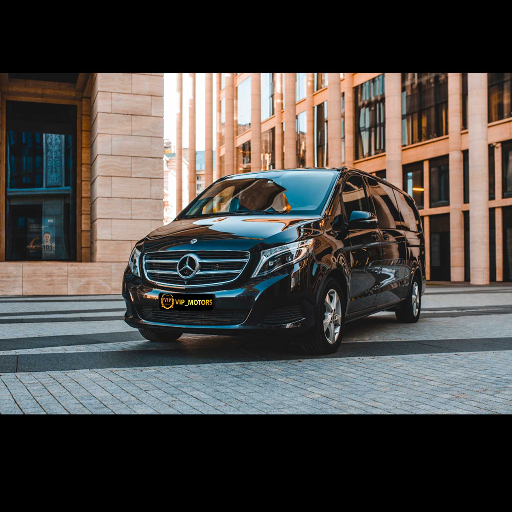 Тур туризм Аренда автомобиля с водителем минивен Mercedes V class - Туризм  Ташкент на Olx