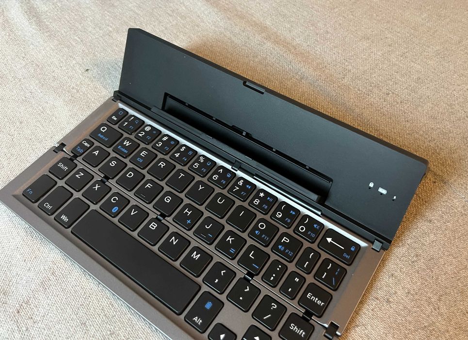 Tastatura Bluetooth pliabila universala Android iOS Windows