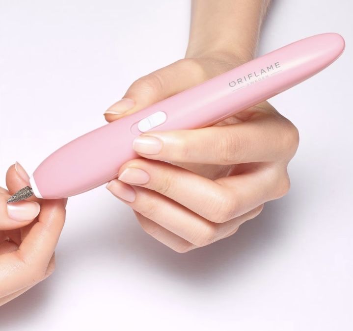 Пила за нокти 5 в 1