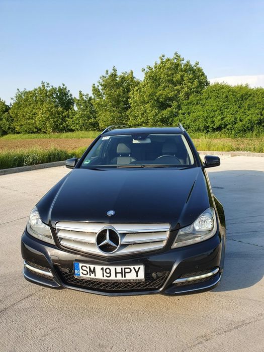 Mercedes-Benz C