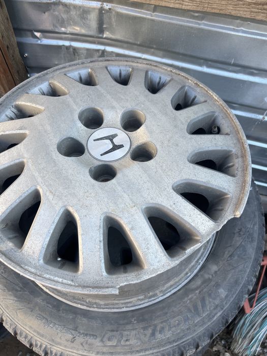Запаска на Honda