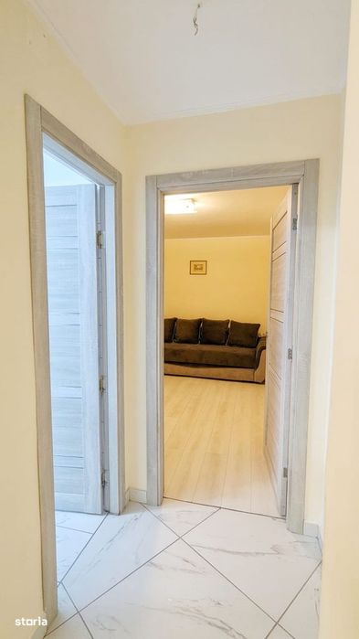 Alba Iulia,Unirii, 3 Camere 103 mp 2 bai, Refacut Total, Locuit, Birou