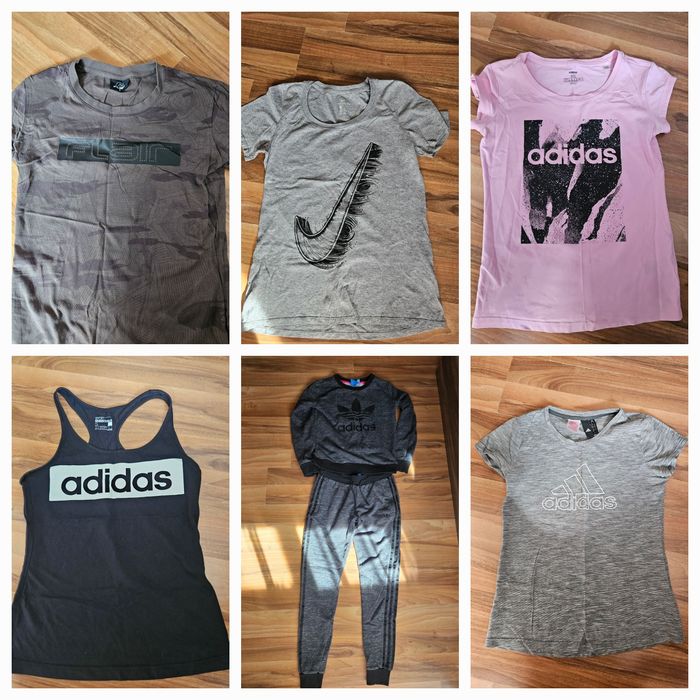 Дамски дрехи Adidas