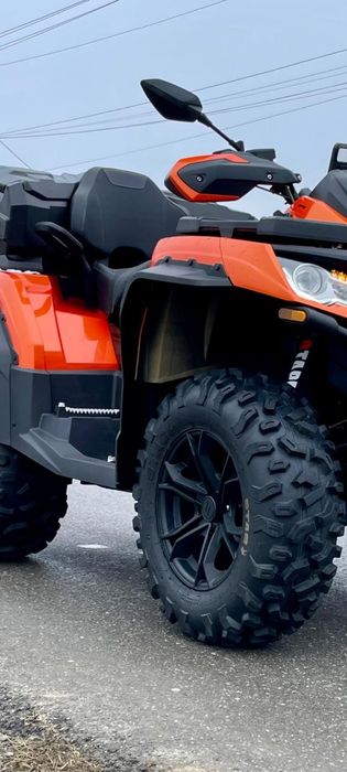 Vând atv CF MOTO 1000 euro 5