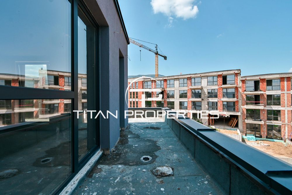 Продава се Двустаен апартамент в София, Малинова долина - 93 кв.м за 1009 €/кв.м - Снимка #6