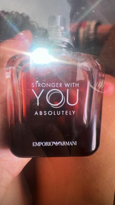 Parfum Stronger with you Absolutely 100 ml