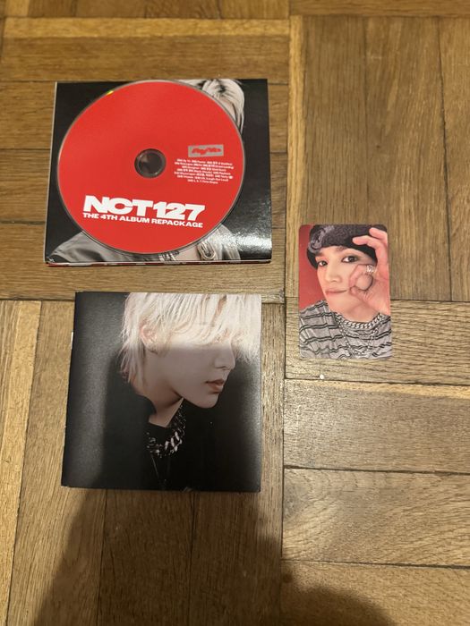 NCT 127 Ay-Yo Yuta vet