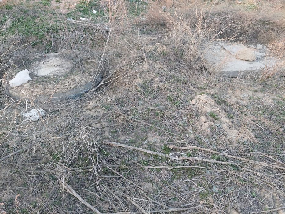 Участок  продаётся