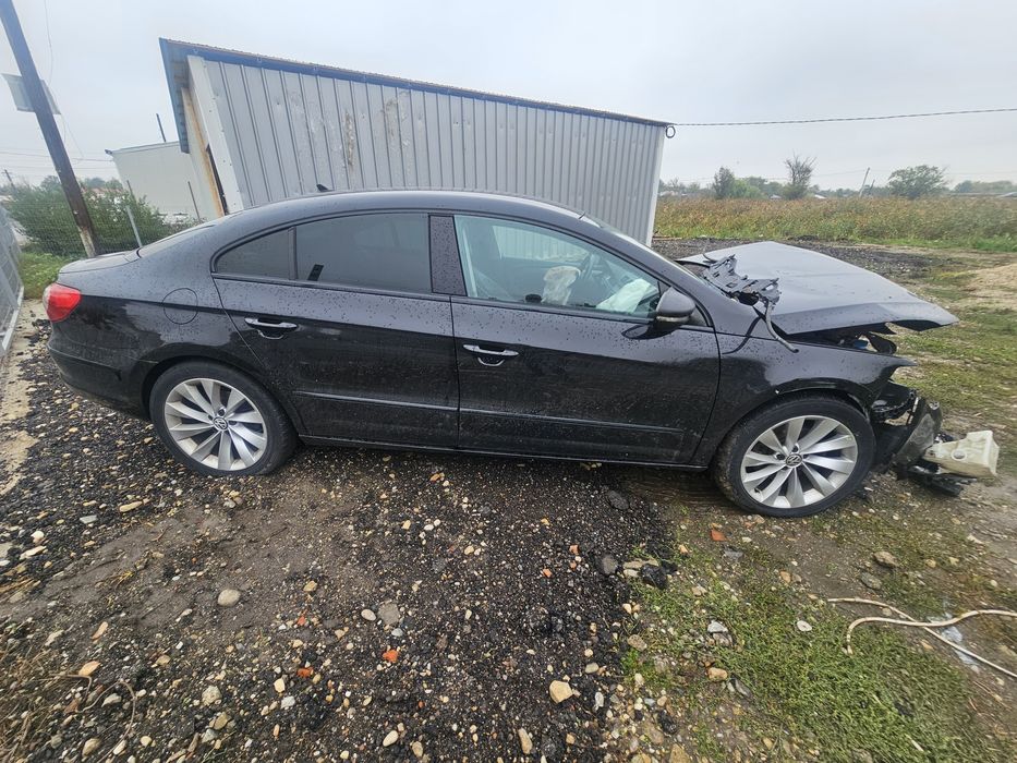 Volkswagen Passat CC 2010 diesel, 3.119 € — imagine 5