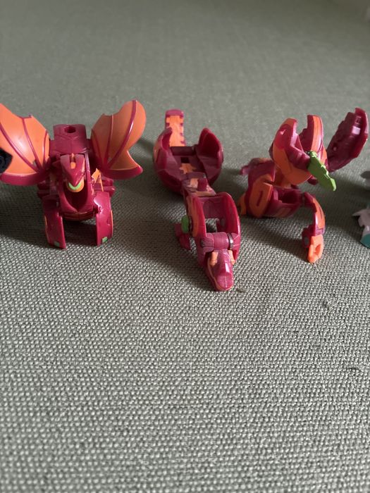 Vand bakugani serie noua