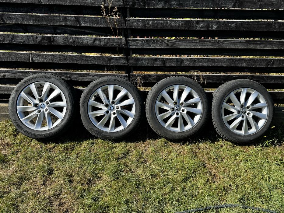 Jante Skoda, VW, Seat, 5x112