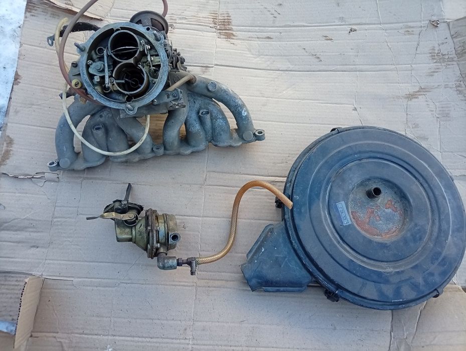 Карбюратор ГАЗель ЗМЗ-406.