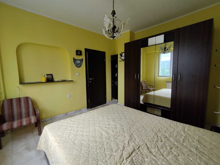 Двустаен апартамент под наем