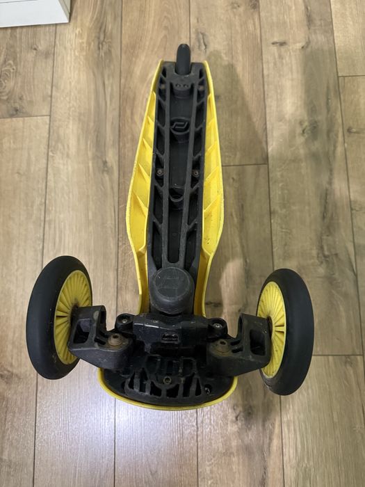 Trotineta SCOOT AND RIDE 2 in 1