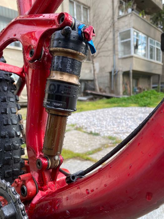 Планински велосипед Canyon Spectral 27,5