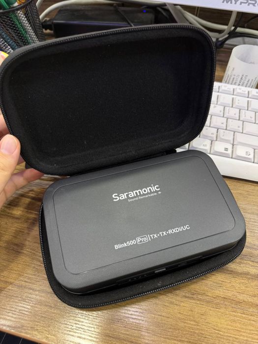 Микрофон Saramonnik