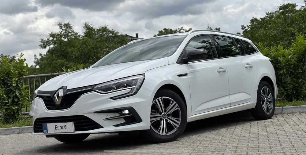 Renault Megane 1.5 dci Manual 116Cp INTENS 2023