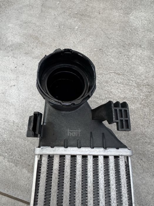 Интер кулер за мерцедес  w203