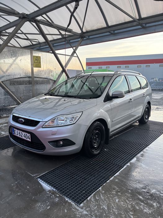 Ford focus vand