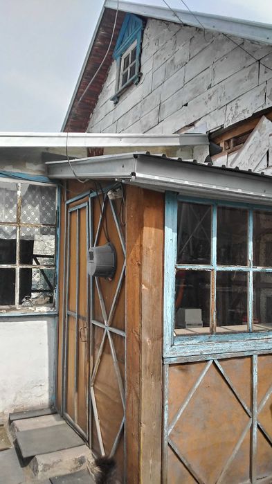 Продается дом на два хозяина