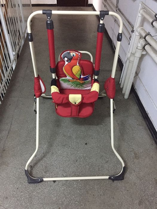 Leagan pliabil pentru copii