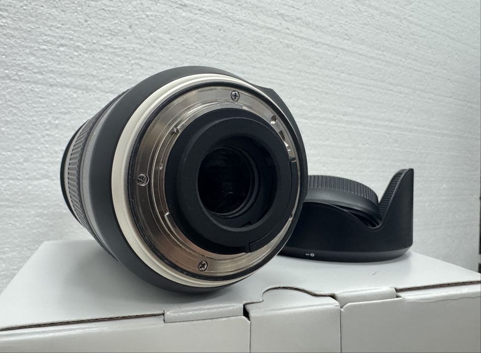Obiectiv Tamron 18-400mm F/3.5-6.3 Di II VC HLD pentru Nikon – Stare impecabilă