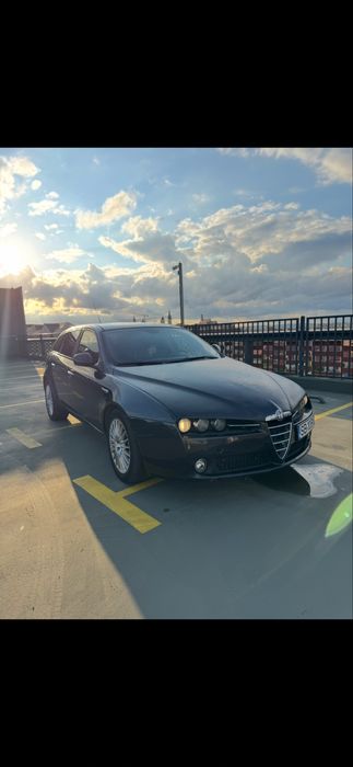 Alfa romeo 159 automata Sportwagon