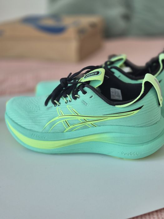 Asics GEL-Nimbus 28 Vital Green  40 1/2