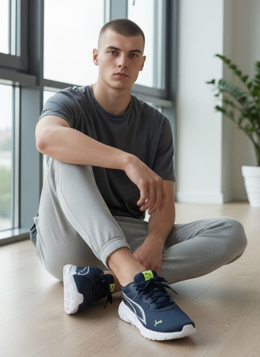 Кроссовки Puma оригинал размер 41 (26.5см)