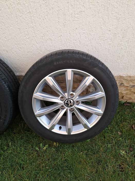 Roti R17 vw passat B8 model London