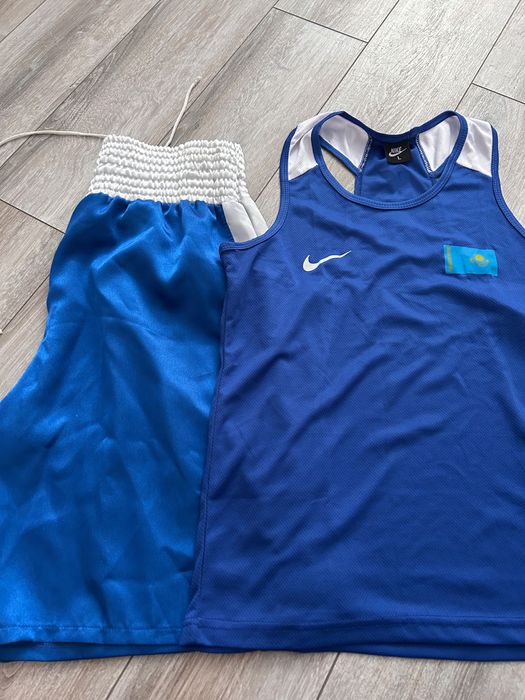 Боксерская форма