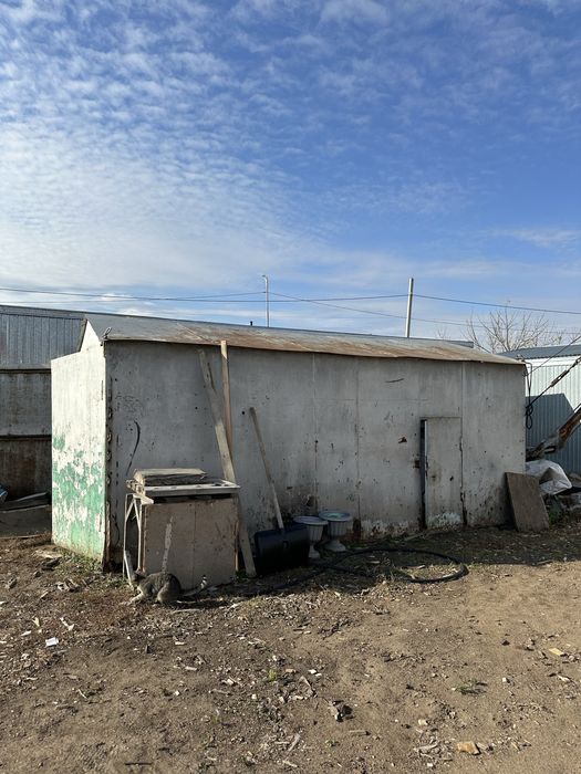 Продам гараж