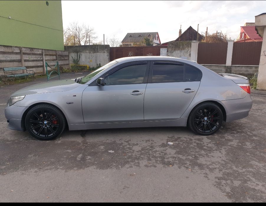Vand Bmw e 60 520d